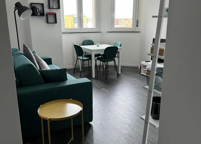 Apartment Navigli *