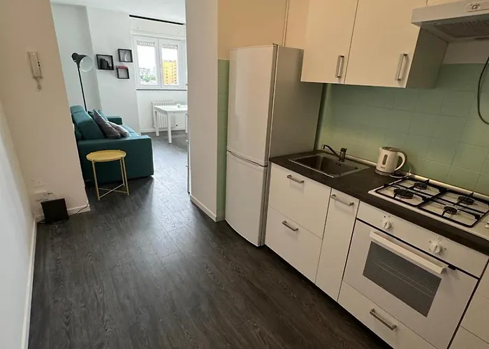 Navigli Apartment
